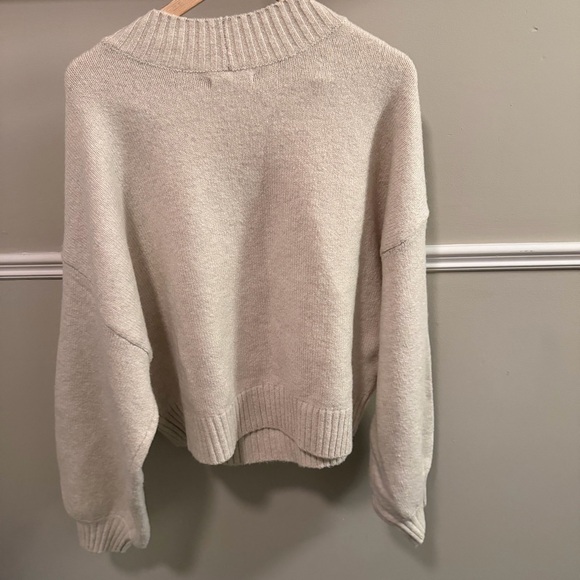 🐱 American Eagle Cat Sweater XXL Cozy - Picture 2 of 4